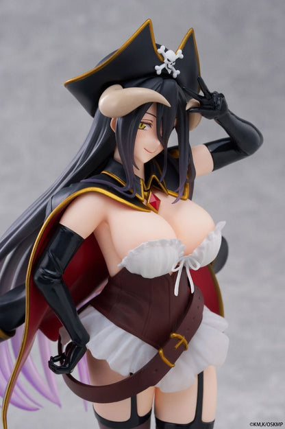 EXTRA – OVERLORD COREFUL FIGURE - ALBEDO (PIRATE VER.)