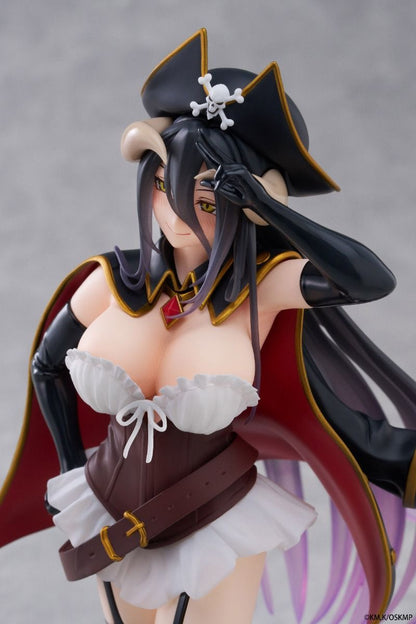 EXTRA – OVERLORD COREFUL FIGURE - ALBEDO (PIRATE VER.)