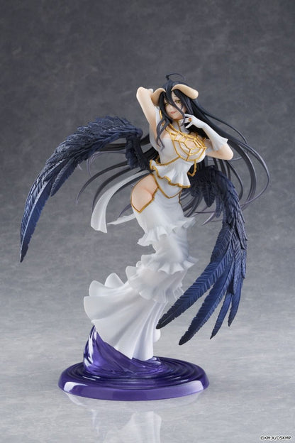 PRE ORDER – OVERLORD T-MOST FIGURE - ALBEDO (PURE WHITE DEVIL VER.)