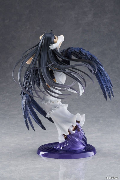 PRE ORDER – OVERLORD T-MOST FIGURE - ALBEDO (PURE WHITE DEVIL VER.)