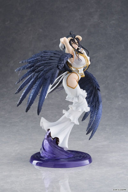 PRE ORDER – OVERLORD T-MOST FIGURE - ALBEDO (PURE WHITE DEVIL VER.)
