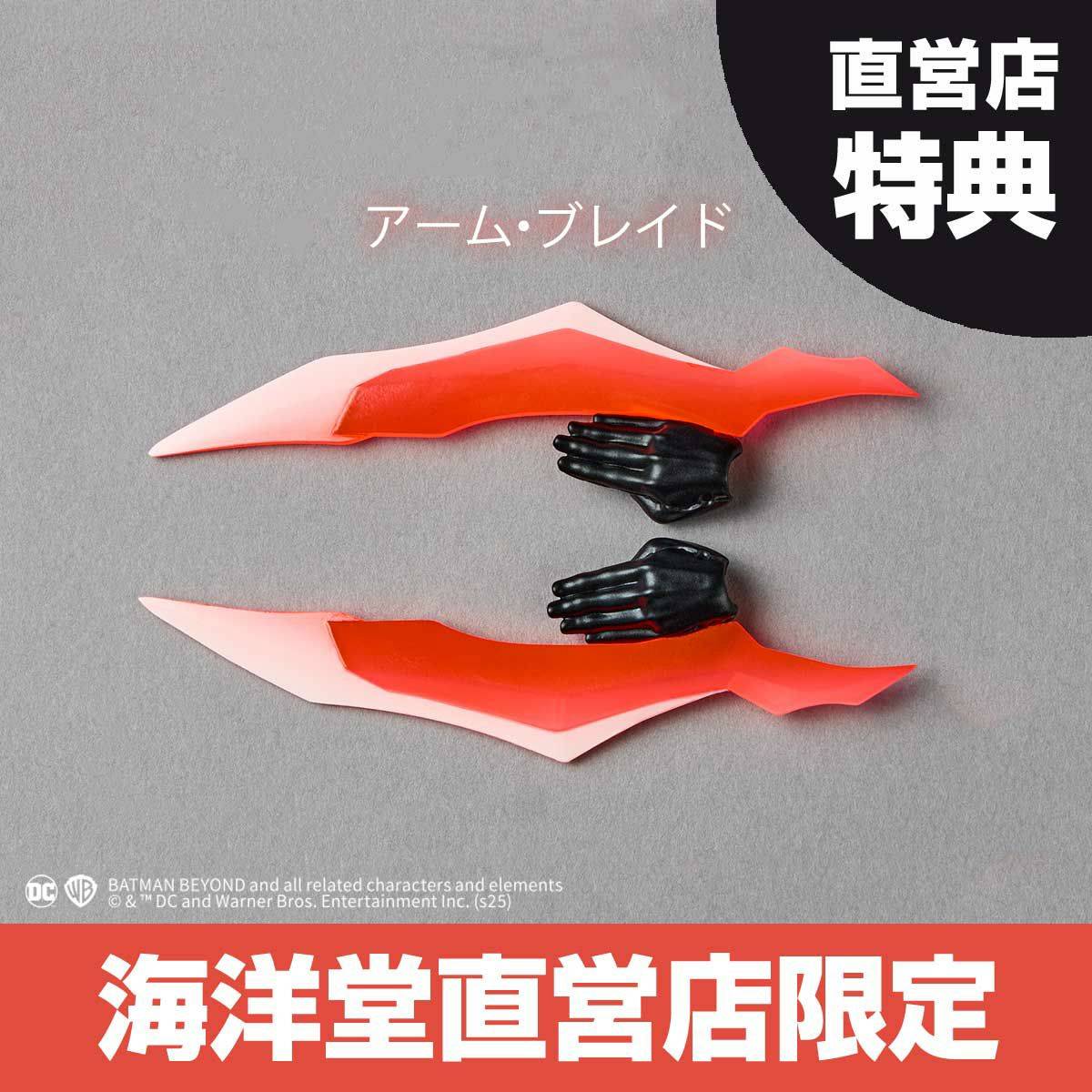 PRE ORDER – THE AMAZING YAMAGUCHI BATMAN BEYOND