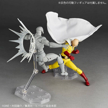 PRE ORDER – 2026 REISSUE - KAIYODO REVOLTECH AMAZING YAMAGUCHI ONE PUNCH MAN SAITAMA