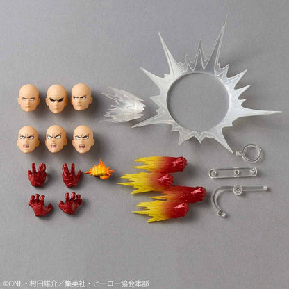 PRE ORDER – 2026 REISSUE - KAIYODO REVOLTECH AMAZING YAMAGUCHI ONE PUNCH MAN SAITAMA