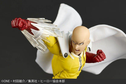 PRE ORDER – 2026 REISSUE - KAIYODO REVOLTECH AMAZING YAMAGUCHI ONE PUNCH MAN SAITAMA