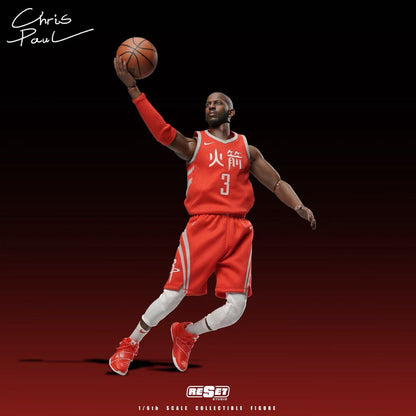PRE ORDER – RESET STUDIO RS-0004 1/6 CHINESE ROCKET COMMEMORATIVE EDITION PAUL