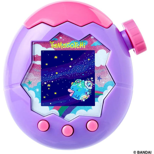 PRE ORDER – TAMAGOTCHI PARADISE - PURPLE SKY - OCT-2025