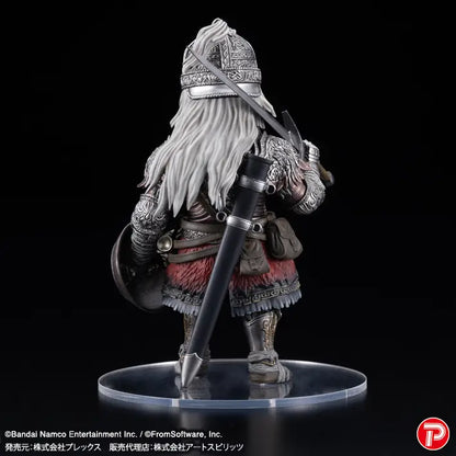 PRE ORDER – P-BANDAI JAPAN PLEX Q COLLECTION ELDEN RING - THE RAGING WOLF