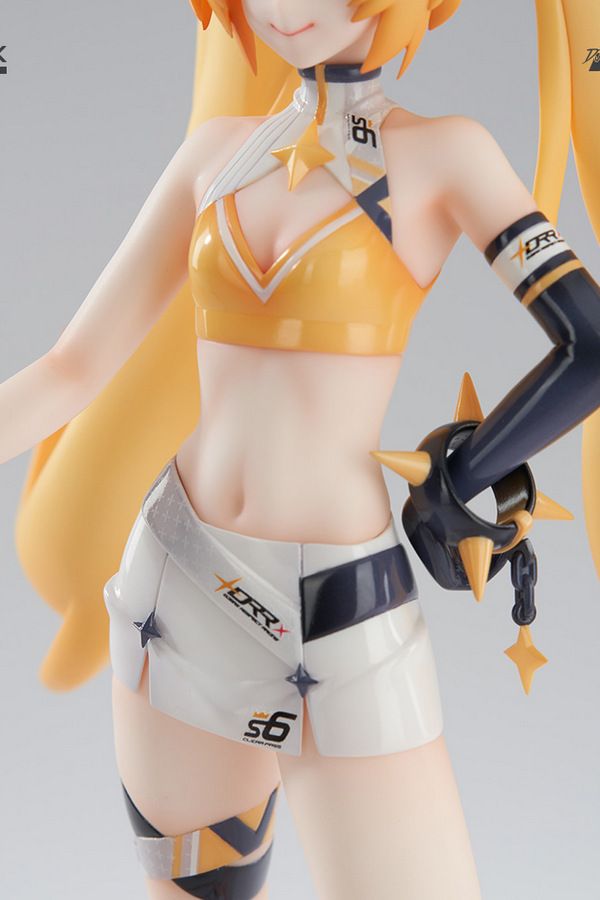PRE ORDER – 1/7 DJMAX RESPECT/V - RACING EL CLEAR