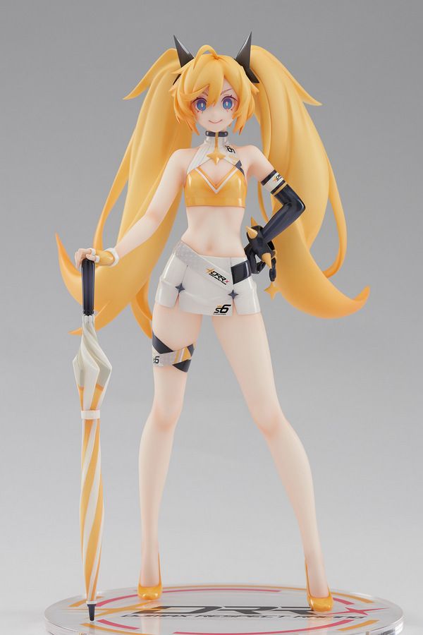 PRE ORDER – 1/7 DJMAX RESPECT/V - RACING EL CLEAR
