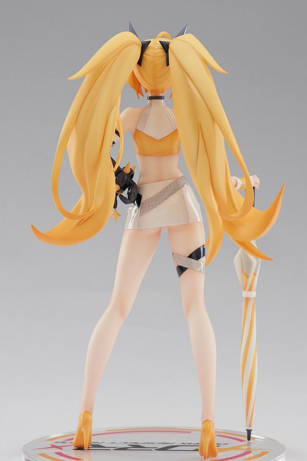 PRE ORDER – 1/7 DJMAX RESPECT/V - RACING EL CLEAR
