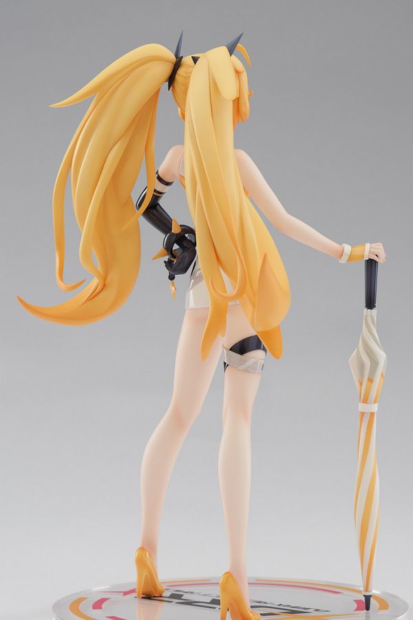 PRE ORDER – 1/7 DJMAX RESPECT/V - RACING EL CLEAR