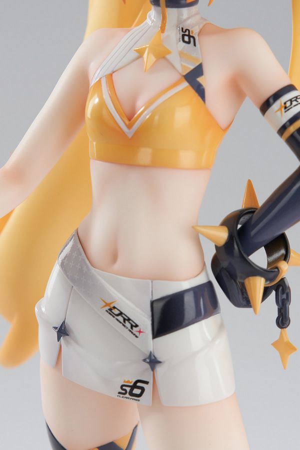 PRE ORDER – 1/7 DJMAX RESPECT/V - RACING EL CLEAR