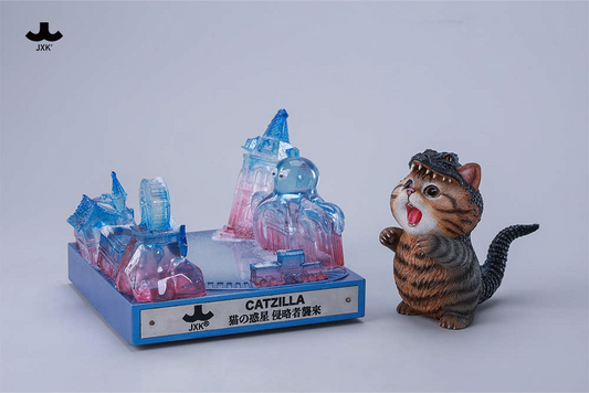 PRE ORDER – JXK CATZILLA 4.0 JXK-302-B