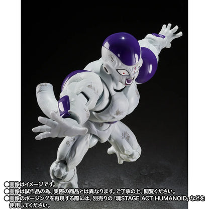 PRE ORDER – S.H.FIGUARTS DRAGON BALL Z - FULL POWER FRIEZA - BATTLE SCARRED EDITION