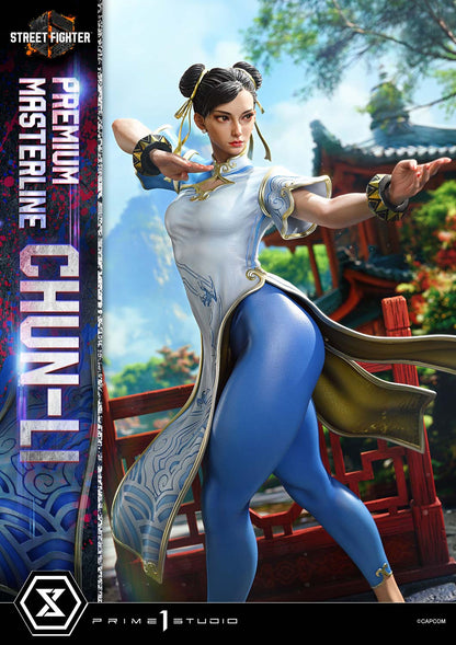 PRE ORDER – 1/4 PREMIUM MASTERLINE STREET FIGHTER 6 CHUN-LI