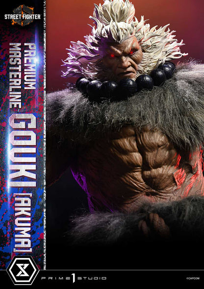 PRE ORDER – 1/4 PMSF6-04: PREMIUM MASTERLINE STREET FIGHTER 6 AKUMA