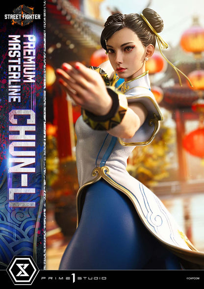 PRE ORDER – 1/4 PREMIUM MASTERLINE STREET FIGHTER 6 CHUN-LI