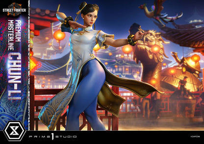PRE ORDER – 1/4 PREMIUM MASTERLINE STREET FIGHTER 6 CHUN-LI