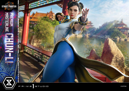 PRE ORDER – 1/4 PREMIUM MASTERLINE STREET FIGHTER 6 CHUN-LI