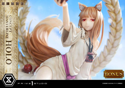 PRE ORDER – 1/5 CONCEPT MASTERLINE SPICE AND WOLF: MERCHANT MEETS THE WISE WOLF HOLO BONUS VERSION