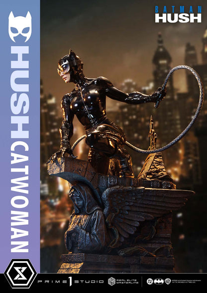 PRE ORDER – 1/3 REAL ELITE MASTERLINE BATMAN : HUSH (COMICS) CATWOMAN