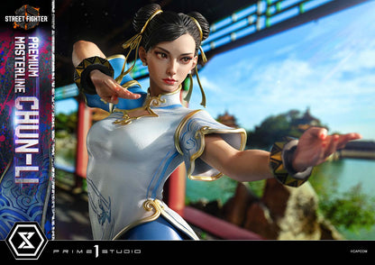 PRE ORDER – 1/4 PREMIUM MASTERLINE STREET FIGHTER 6 CHUN-LI