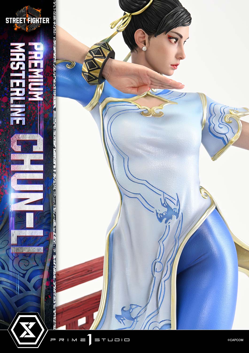 PRE ORDER – 1/4 PREMIUM MASTERLINE STREET FIGHTER 6 CHUN-LI