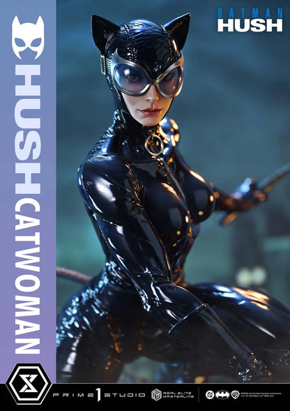 PRE ORDER – 1/3 REAL ELITE MASTERLINE BATMAN : HUSH (COMICS) CATWOMAN