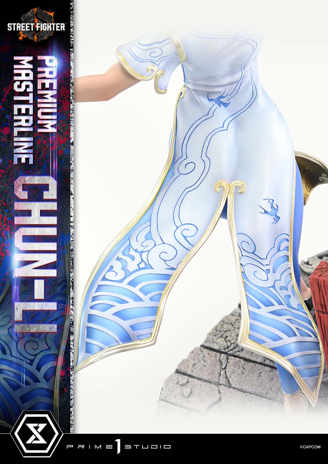 PRE ORDER – 1/4 PREMIUM MASTERLINE STREET FIGHTER 6 CHUN-LI