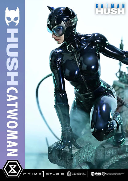 PRE ORDER – 1/3 REAL ELITE MASTERLINE BATMAN : HUSH (COMICS) CATWOMAN