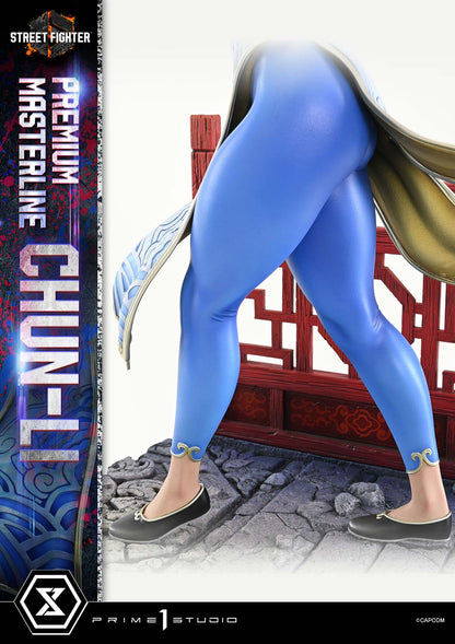 PRE ORDER – 1/4 PREMIUM MASTERLINE STREET FIGHTER 6 CHUN-LI
