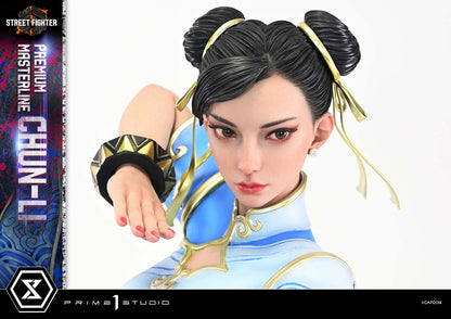 PRE ORDER – 1/4 PREMIUM MASTERLINE STREET FIGHTER 6 CHUN-LI