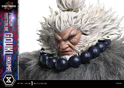 PRE ORDER – 1/4 PMSF6-04: PREMIUM MASTERLINE STREET FIGHTER 6 AKUMA