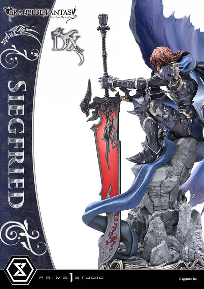 PRE ORDER – 1/6 CONCEPT MASTERLINE GRANBLUE FANTASY SIEGFRIED DX BONUS VERSION