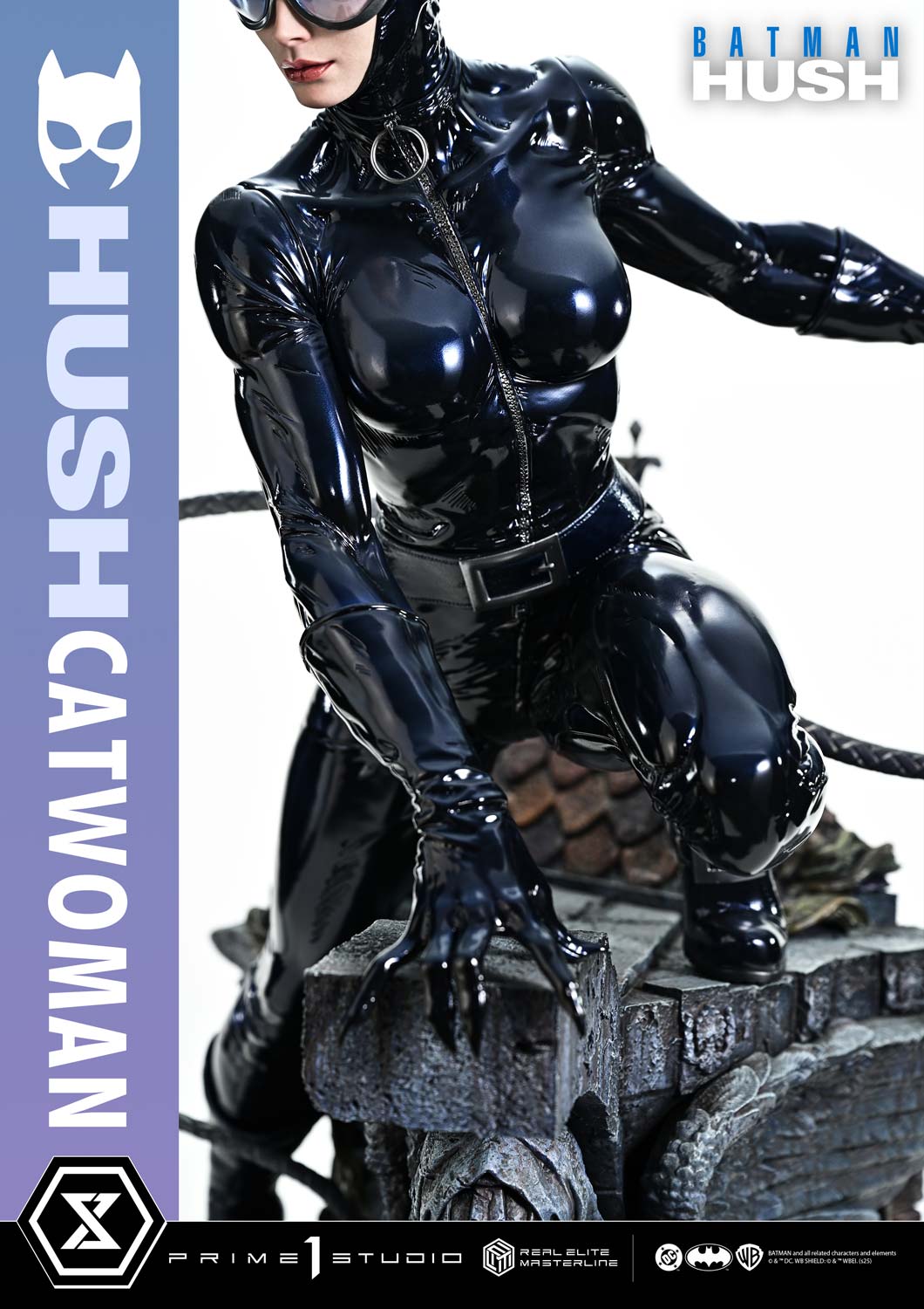 PRE ORDER – 1/3 REAL ELITE MASTERLINE BATMAN : HUSH (COMICS) CATWOMAN