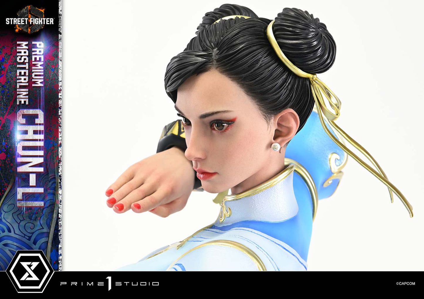 PRE ORDER – 1/4 PREMIUM MASTERLINE STREET FIGHTER 6 CHUN-LI