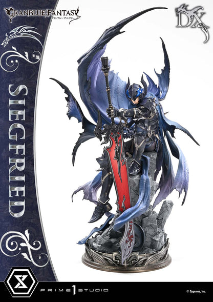 PRE ORDER – 1/6 CONCEPT MASTERLINE GRANBLUE FANTASY SIEGFRIED DX BONUS VERSION