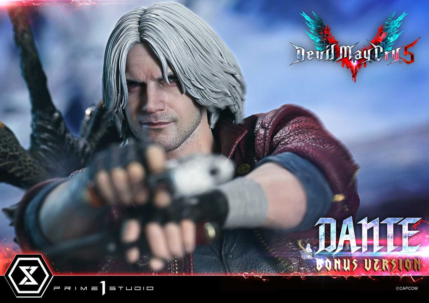 PRE ORDER – 1/6 CONCEPT MASTERLINE DEVIL MAY CRY V DANTE BONUS VERSION