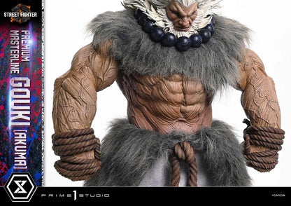 PRE ORDER – 1/4 PMSF6-04: PREMIUM MASTERLINE STREET FIGHTER 6 AKUMA