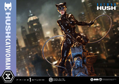 PRE ORDER – 1/3 REAL ELITE MASTERLINE BATMAN : HUSH (COMICS) CATWOMAN