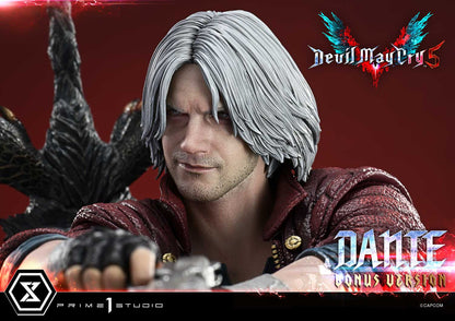 PRE ORDER – 1/6 CONCEPT MASTERLINE DEVIL MAY CRY V DANTE BONUS VERSION