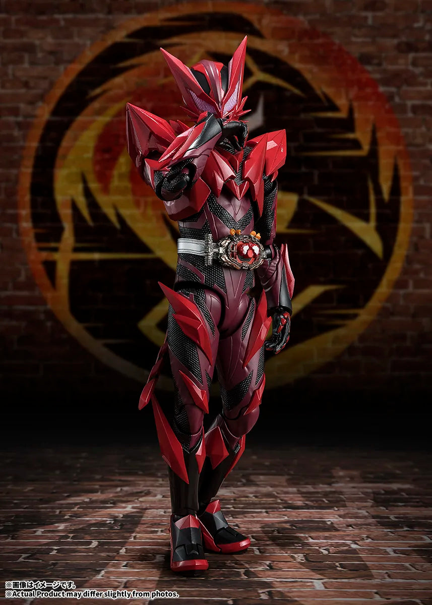 PRE ORDER – S.H.FIGUARTS KAMEN RIDER - KAMEN RIDER MAOU