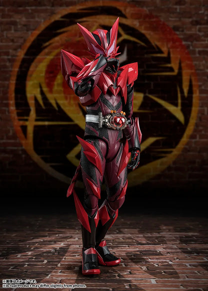 PRE ORDER – S.H.FIGUARTS KAMEN RIDER - KAMEN RIDER MAOU