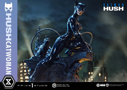 PRE ORDER – 1/3 REAL ELITE MASTERLINE BATMAN : HUSH (COMICS) CATWOMAN