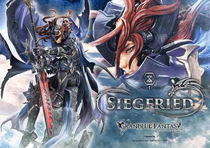 PRE ORDER – 1/6 CONCEPT MASTERLINE GRANBLUE FANTASY SIEGFRIED DX BONUS VERSION