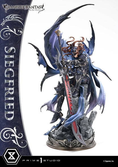 PRE ORDER – 1/6 CONCEPT MASTERLINE GRANBLUE FANTASY SIEGFRIED DX BONUS VERSION