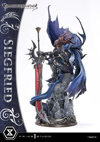 PRE ORDER – 1/6 CONCEPT MASTERLINE GRANBLUE FANTASY SIEGFRIED DX BONUS VERSION