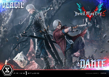 PRE ORDER – 1/6 CONCEPT MASTERLINE DEVIL MAY CRY V DANTE BONUS VERSION