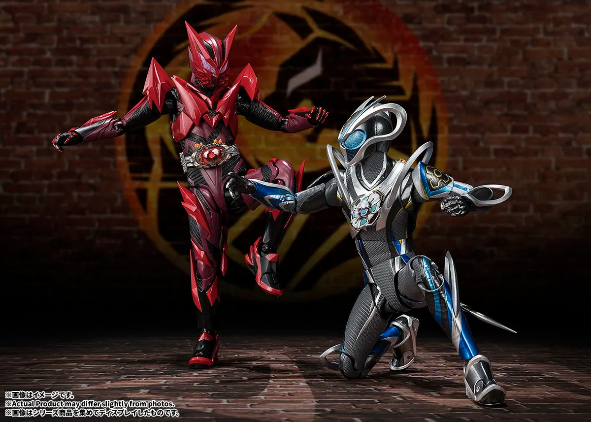 PRE ORDER – S.H.FIGUARTS KAMEN RIDER - KAMEN RIDER MAOU